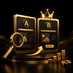 Test A/B di pagine e offerte per scoprire con i dati cosa converte di più — Test A/B by Dalpralab