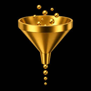 Analisi funnel conversione — punti di abbandono nel percorso acquisto
