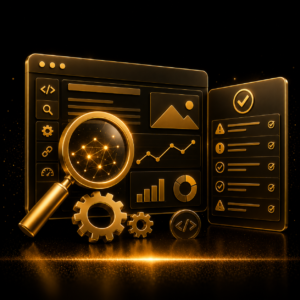 Audit SEO tecnico con analisi del sito e piano di interventi prioritizzato — Audit SEO Tecnico by Dalpralab