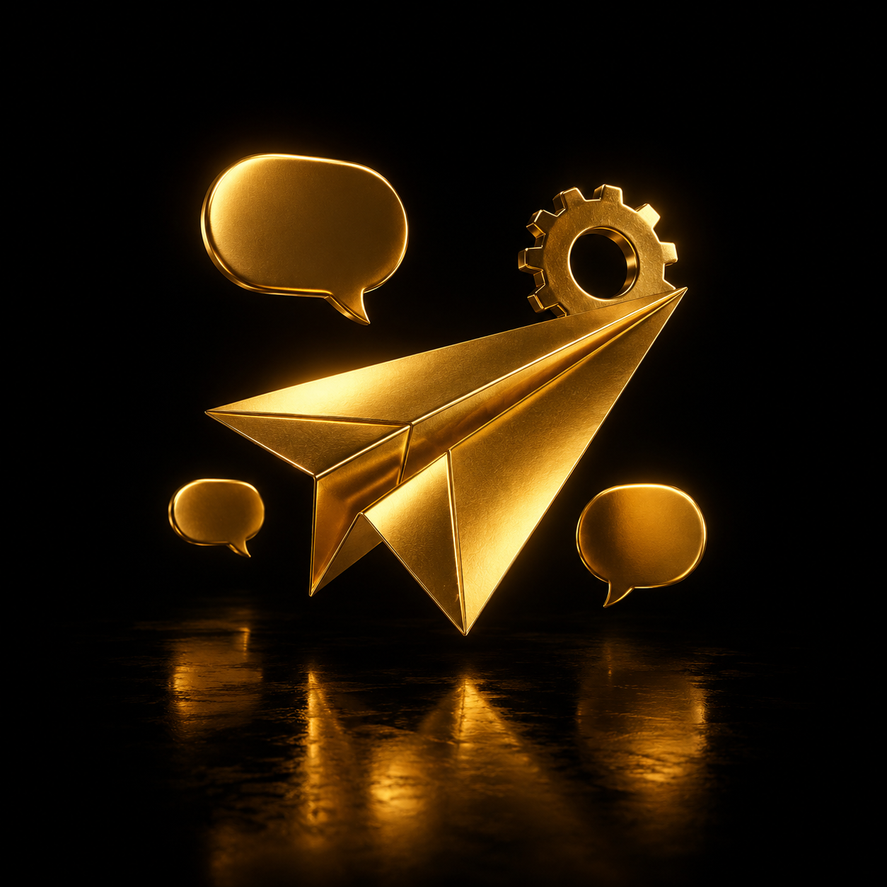 Bot Telegram Aziendale — Assistenza, Community e Offerte in Automatico