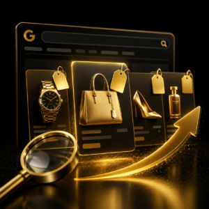 Campagne Google Shopping per mostrare i prodotti a chi li cerca attivamente — Campagne Google Shopping by Dalpralab