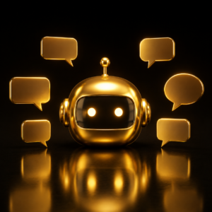 Chatbot Multicanale — Rispondi su Sito, WhatsApp e Social 24/7