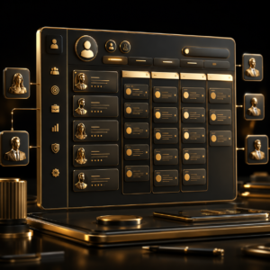 Setup CRM per organizzare contatti, clienti e trattative in un unico posto ordinato — Setup CRM by Dalpralab
