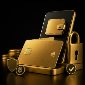 Setup metodi di pagamento e-commerce - carte 3D oro e wallet sicuro, Dal Pra Lab