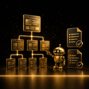 Configurazione sitemap XML e robots per guidare i motori di ricerca — Sitemap & Robots Setup by Dalpralab