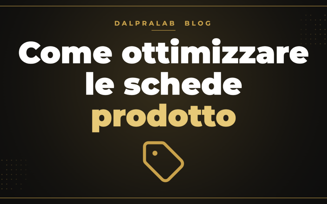 Come ottimizzare le schede prodotto per la SEO (e le AI)