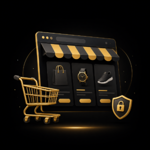 Creazione e-commerce piccolo pronto a vendere — Shop Starter by Dalpralab