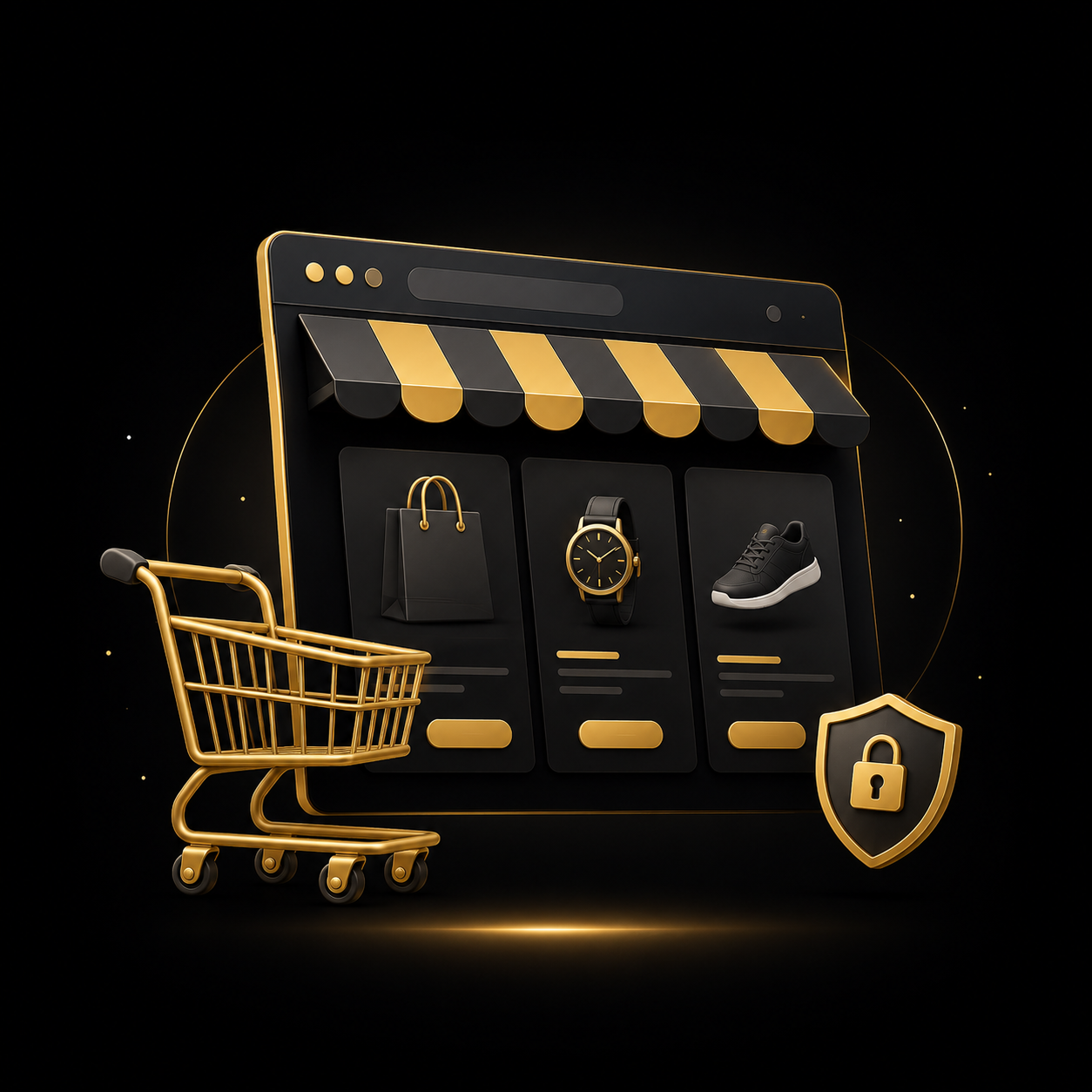 Creazione e-commerce piccolo pronto a vendere — Shop Starter by Dalpralab