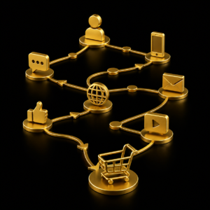 Customer journey e attribuzione — canali che generano vendite