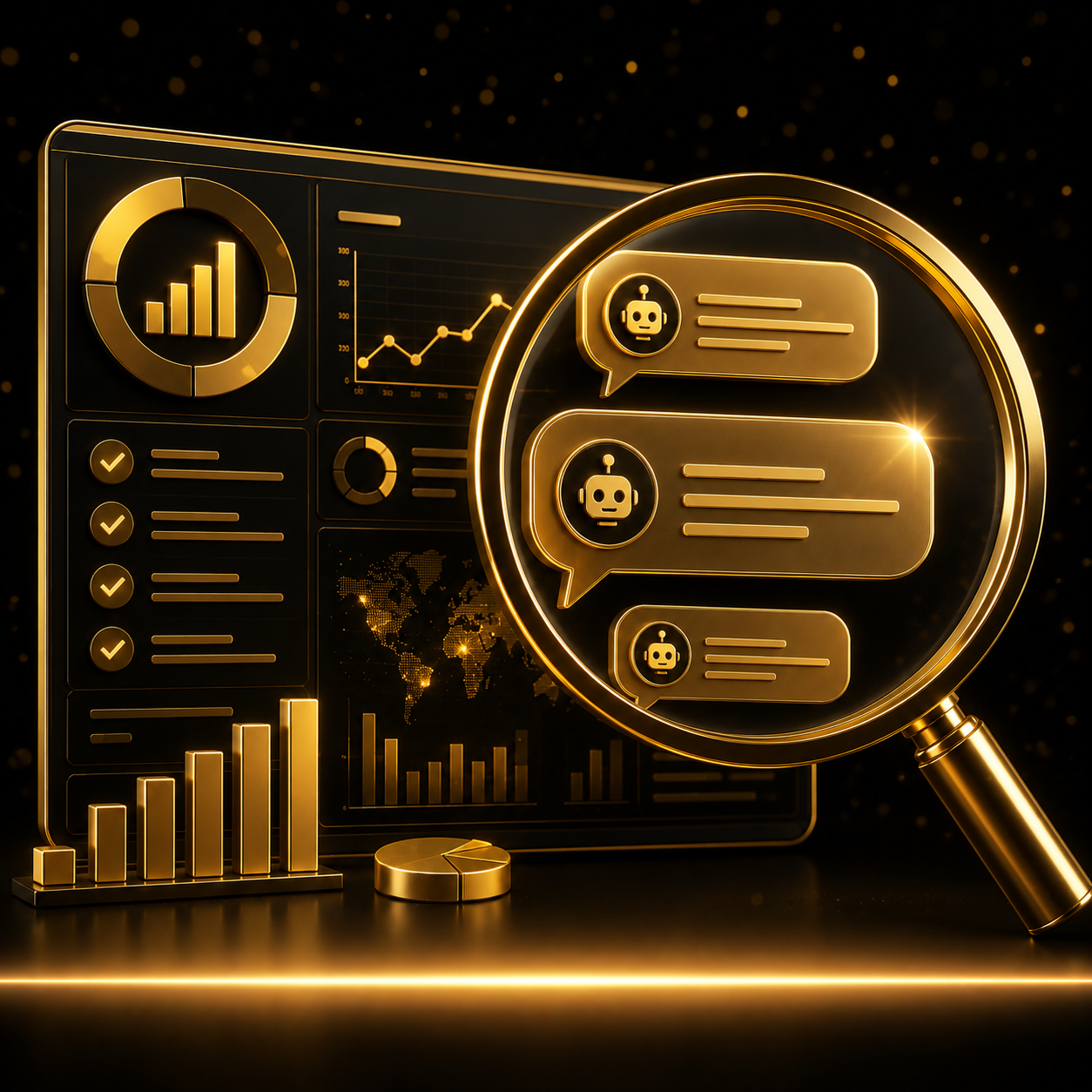 GEO audit: come ChatGPT, Gemini e Perplexity percepiscono il brand — GEO Audit by Dalpralab