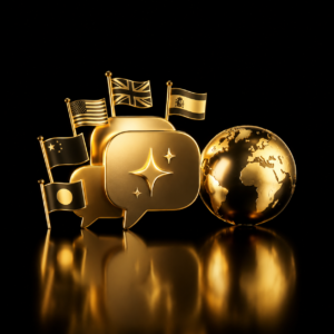 GEO Multilingua — Fatti Citare dall'AI anche in Inglese