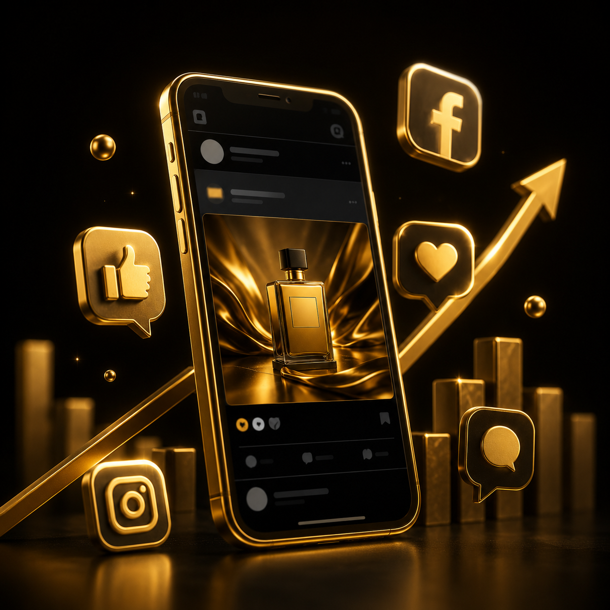 Gestione Meta Ads (Facebook e Instagram) per generare vendite e contatti — Gestione Meta Ads by Dalpralab