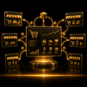 Sincronizzazione catalogo con marketplace Amazon ed eBay da un unico pannello — Sync Marketplace by Dalpralab