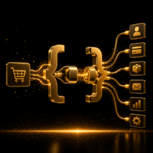 Integrazione API e-commerce con software e servizi di terze parti — API Connect by Dalpralab