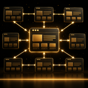 Architettura di link interni SEO che distribuisce autorevolezza — Link Interni Strategici by Dalpralab