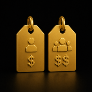 Listini per Gruppi Clienti — Prezzi B2B e B2C nello Stesso Shop