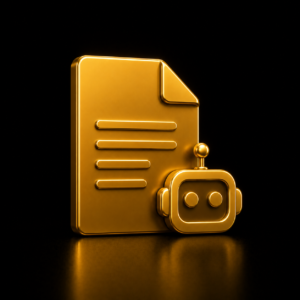 llms txt setup nero e oro