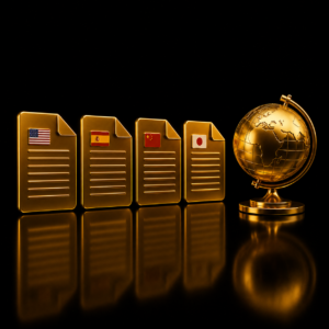 Localizzazione Contenuti Buyer — Contenuti nella Lingua dei Tuoi Buyer