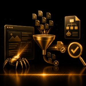 Ottimizzazione indicizzazione Google con crawl budget e pagine filtrate — Indicizzazione Pulita by Dalpralab