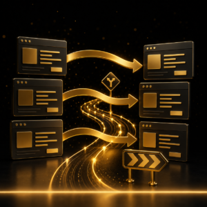 Piano redirect 301 per non perdere traffico e ranking durante migrazioni — Piano Redirect 301 by Dalpralab