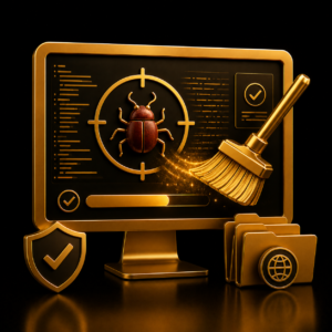 Rimozione malware da un sito WordPress infetto con scansione e ripristino — Rimozione Malware by Dalpralab