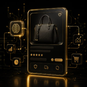 Scheda prodotto e-commerce AI-ready con dati strutturati per Google AI Overview — Schede Prodotto AI-Ready by Dalpralab