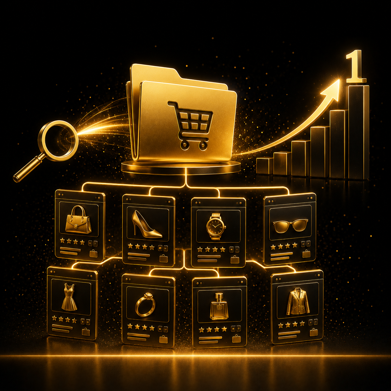 Ottimizzazione SEO delle pagine categoria e-commerce per attrarre traffico — Categorie che Posizionano by Dalpralab