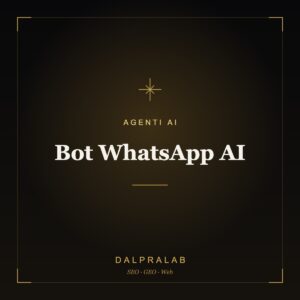 Bot WhatsApp AI | Dalpralab