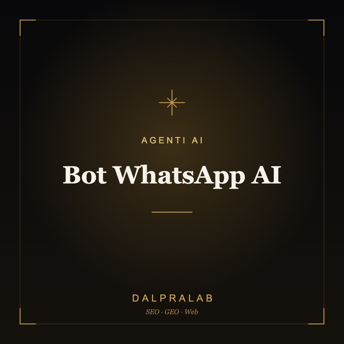 Bot WhatsApp AI | Dalpralab