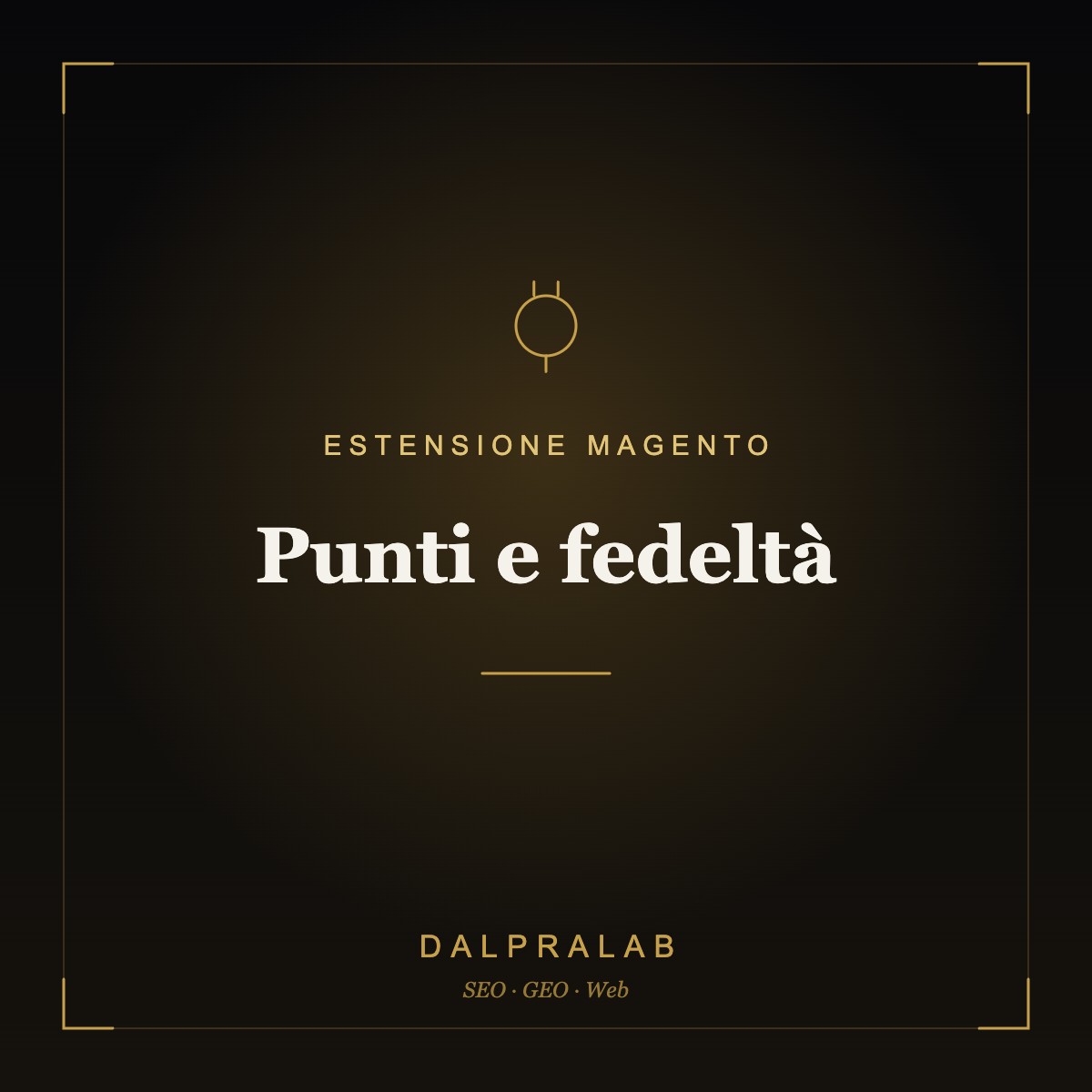 Estensione Magento Punti e fedeltà | Dalpralab