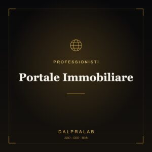 Portale Immobiliare | Dalpralab