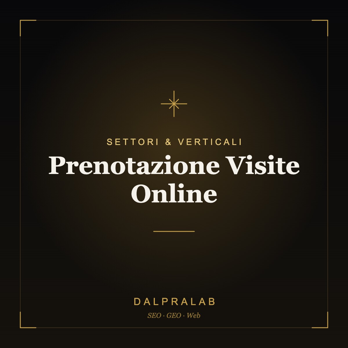 Prenotazione Visite Online | Dalpralab