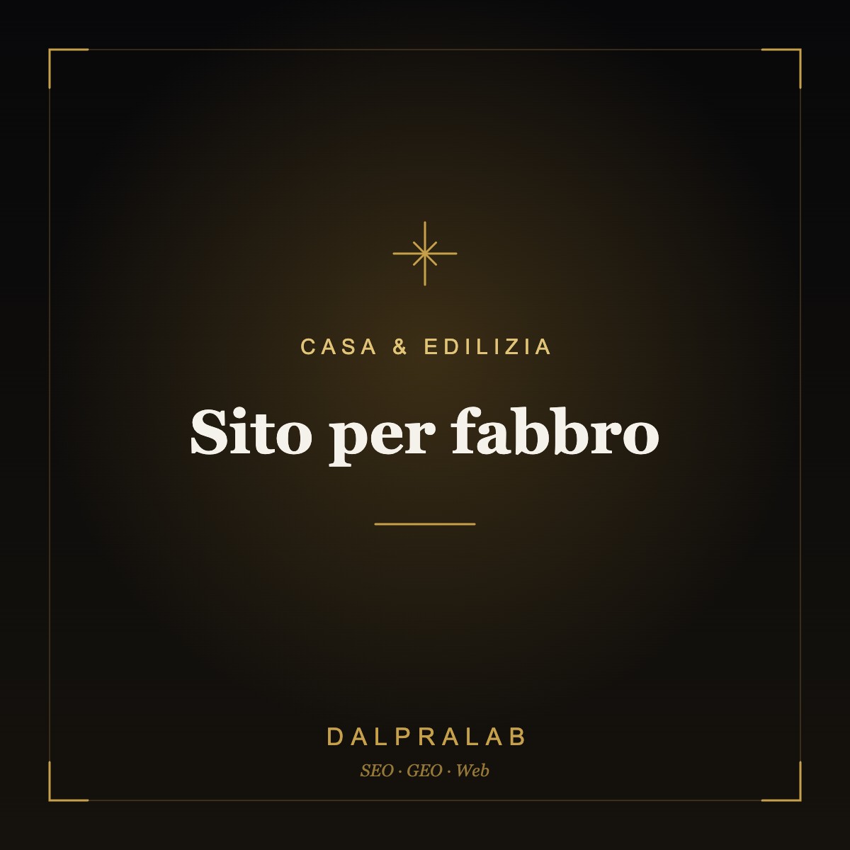 Sito per fabbro | Dalpralab