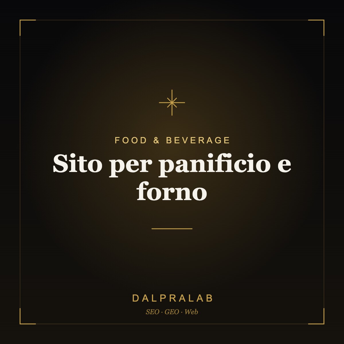 Sito per panificio e forno | Dalpralab