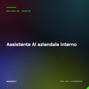 Assistente AI aziendale interno