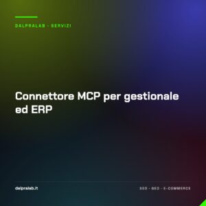 Connettore MCP per gestionale ed ERP