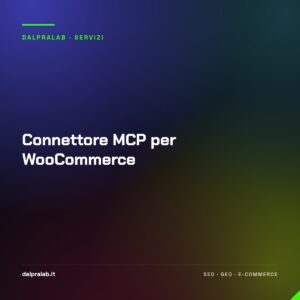 Connettore MCP per WooCommerce