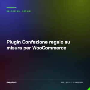 Plugin Confezione regalo su misura per WooCommerce