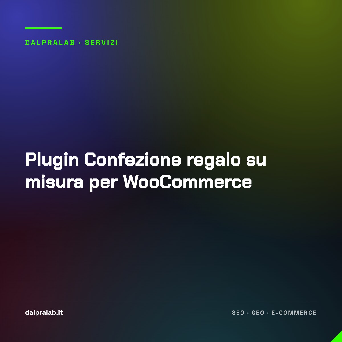 Plugin Confezione regalo su misura per WooCommerce