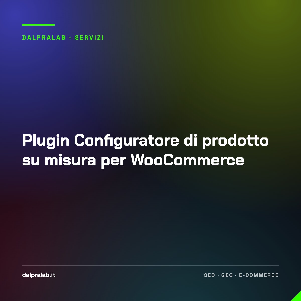 Plugin Configuratore di prodotto su misura per WooCommerce